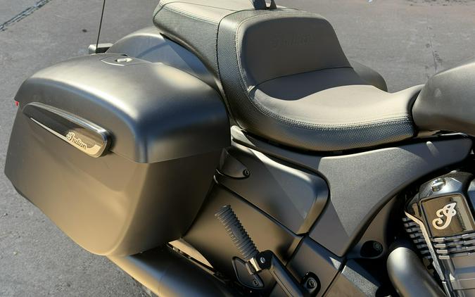 2026 INDIAN MOTORCYCLE CHALLENGER DARK HORSE WITH 112 PACKAGE