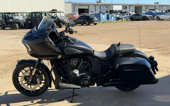 2026 INDIAN MOTORCYCLE CHALLENGER DARK HORSE WITH 112 PACKAGE