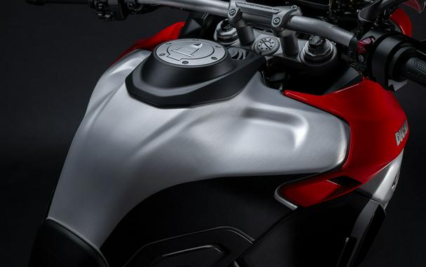 2027 Ducati Multistrada V4 Rally Adventure Travel & Radar