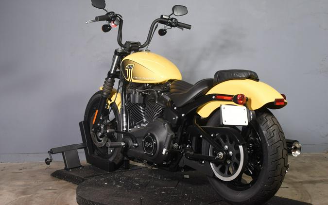 2023 Harley-Davidson Street Bob 114 FXBBS