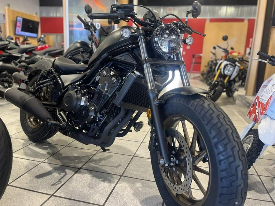 2023 Honda® Rebel 500