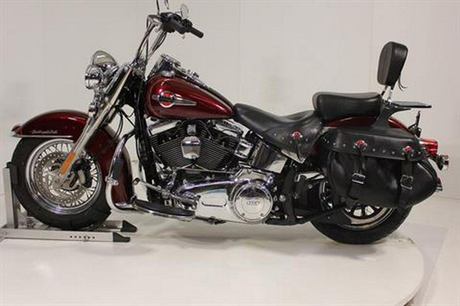 2017 Harley-Davidson Heritage Softail® Classic