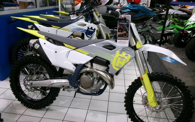 2024 Husqvarna FC 350