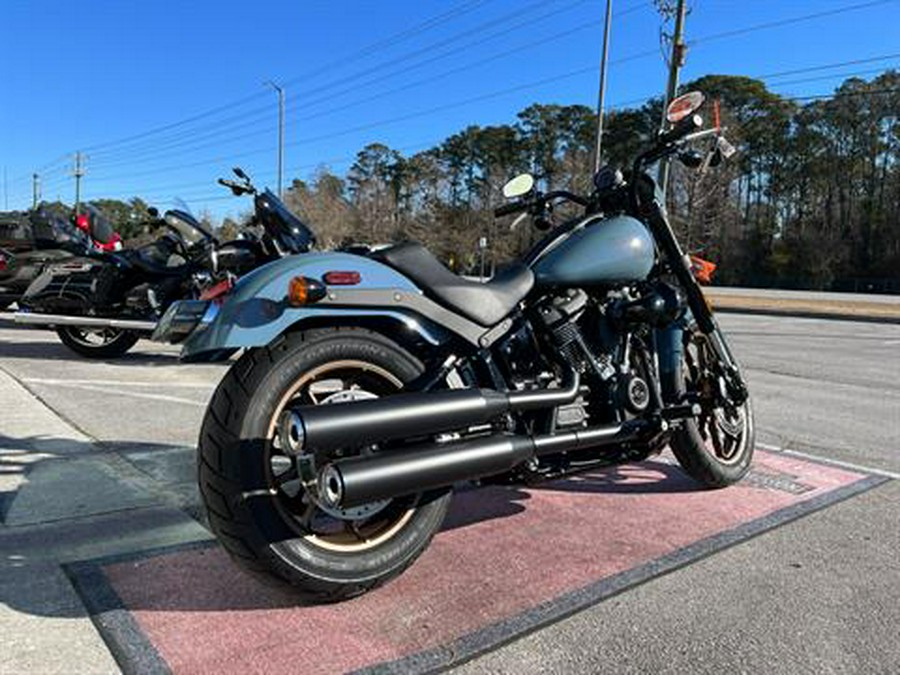 2024 Harley-Davidson LOW RIDER S