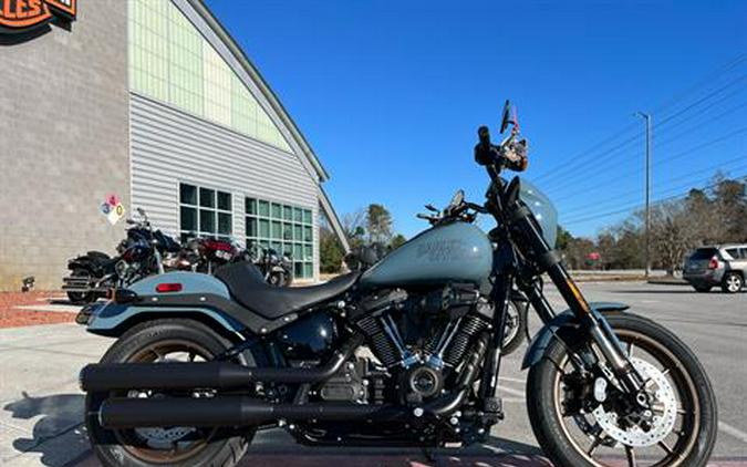 2024 Harley-Davidson LOW RIDER S