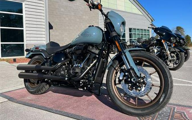 2024 Harley-Davidson LOW RIDER S