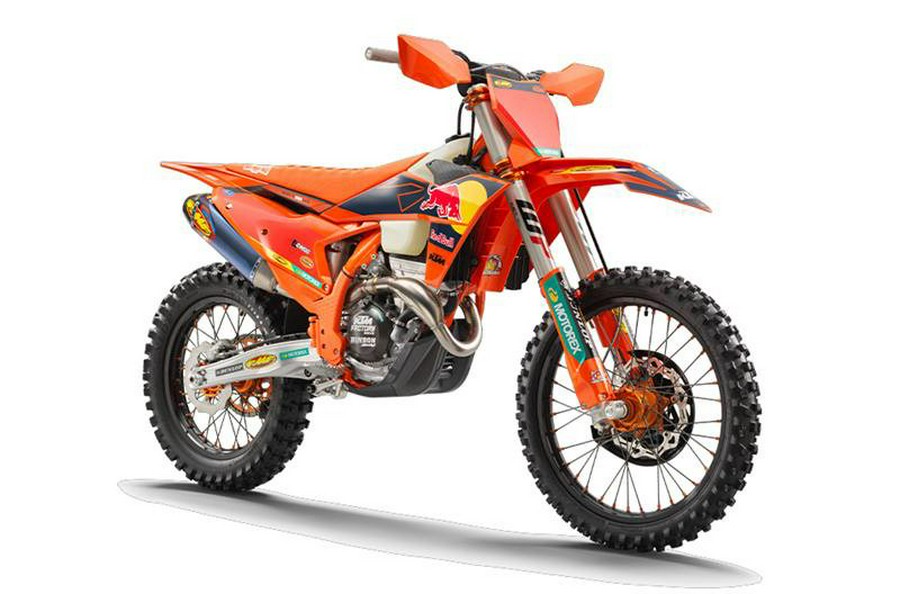 2024 KTM 350 XC-F FACTORY EDITION