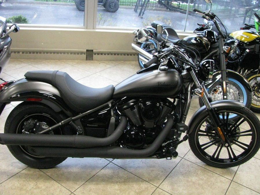 2024 Kawasaki Vulcan® 900 Classic Custom