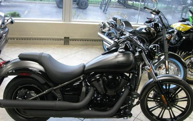 2024 Kawasaki Vulcan® 900 Classic Custom