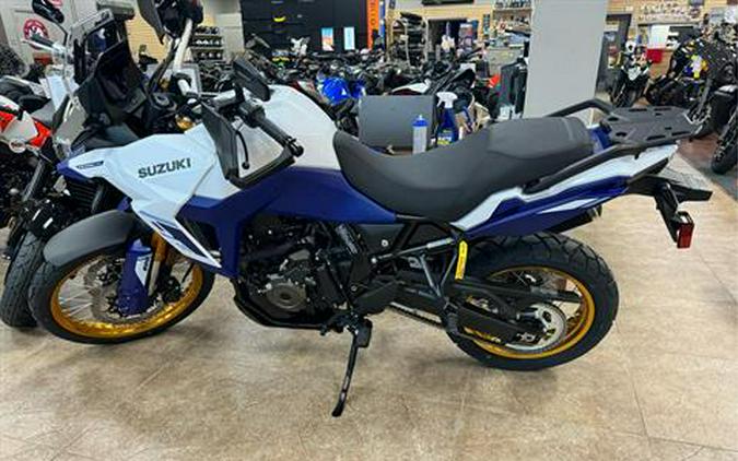 2024 Suzuki V-Strom 800DE