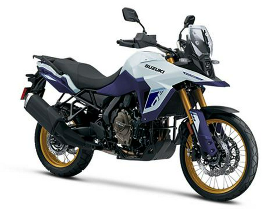 2024 Suzuki V-Strom 800DE