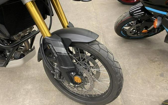 2024 Suzuki V-Strom 1050DE