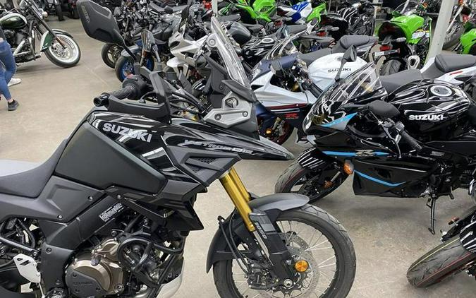 2024 Suzuki V-Strom 1050DE