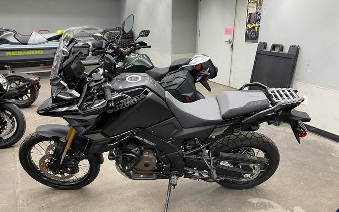 2024 Suzuki V-Strom 1050DE