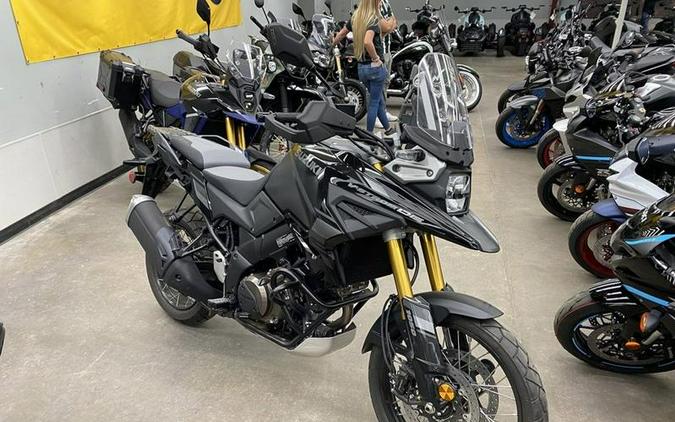 2024 Suzuki V-Strom 1050DE