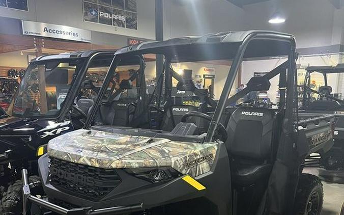 2024 Polaris® Ranger 1000 Premium Polaris Pursuit Camo