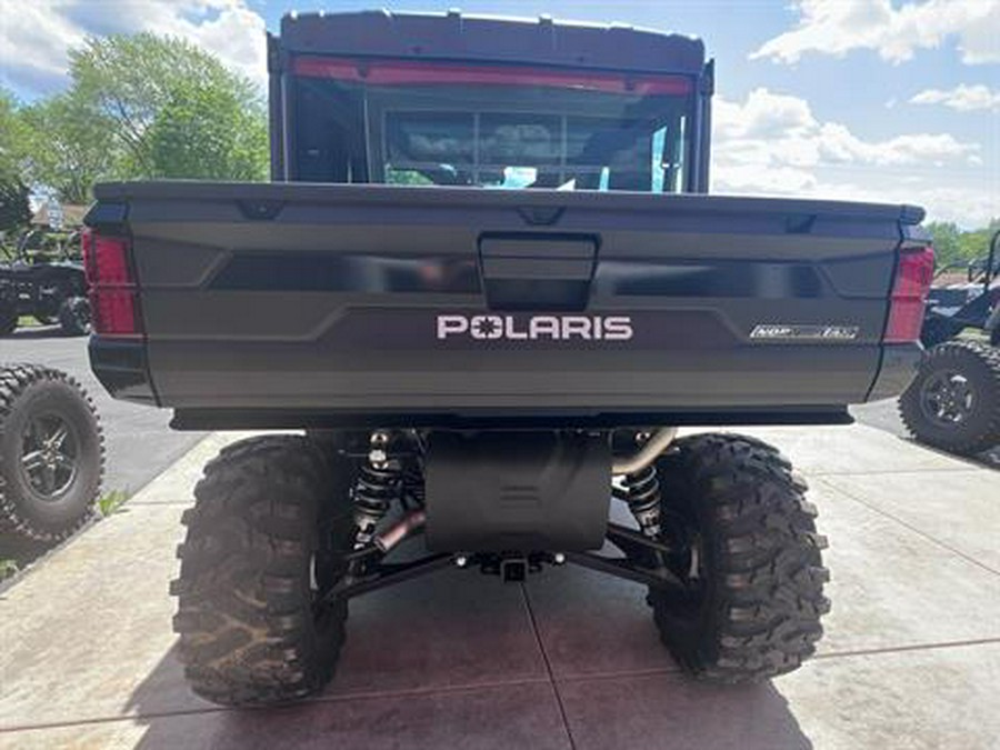 2025 Polaris Ranger Crew XP 1000 NorthStar Edition Ultimate