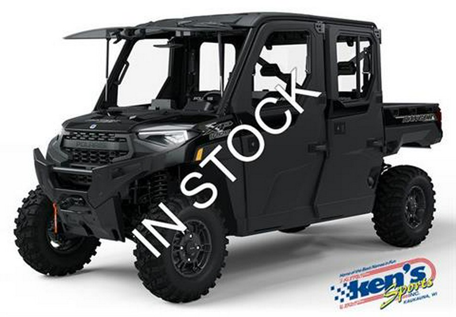 2025 Polaris Ranger Crew XP 1000 NorthStar Edition Ultimate