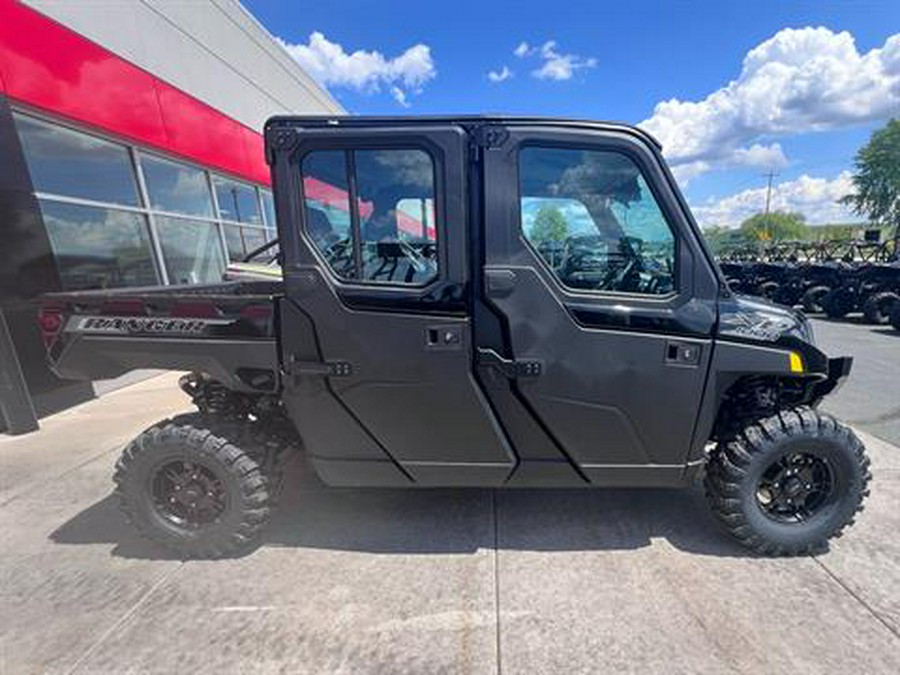 2025 Polaris Ranger Crew XP 1000 NorthStar Edition Ultimate