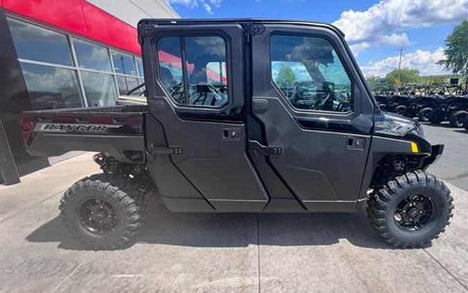 2025 Polaris Ranger Crew XP 1000 NorthStar Edition Ultimate