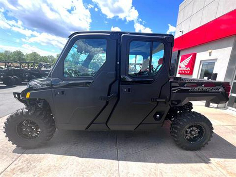 2025 Polaris Ranger Crew XP 1000 NorthStar Edition Ultimate