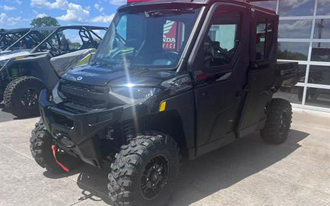 2025 Polaris Ranger Crew XP 1000 NorthStar Edition Ultimate