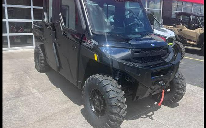 2025 Polaris Ranger Crew XP 1000 NorthStar Edition Ultimate