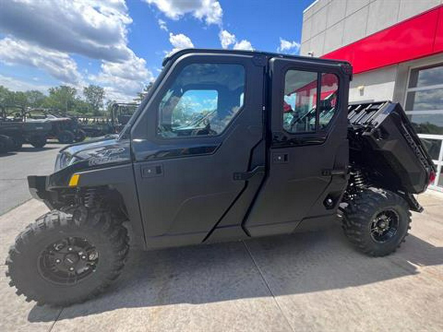 2025 Polaris Ranger Crew XP 1000 NorthStar Edition Ultimate