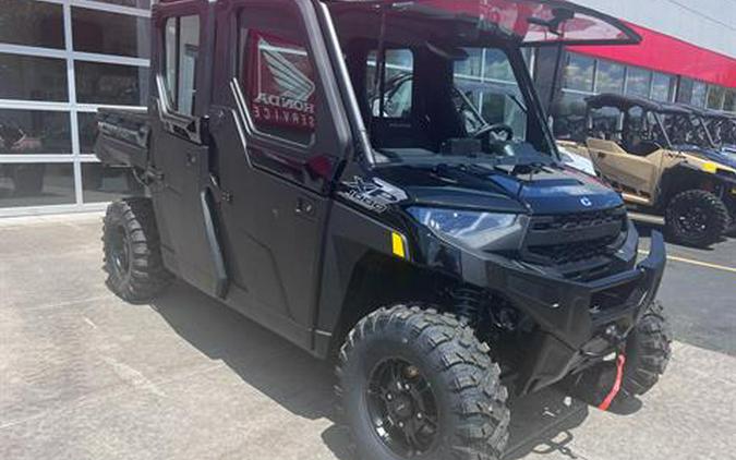 2025 Polaris Ranger Crew XP 1000 NorthStar Edition Ultimate