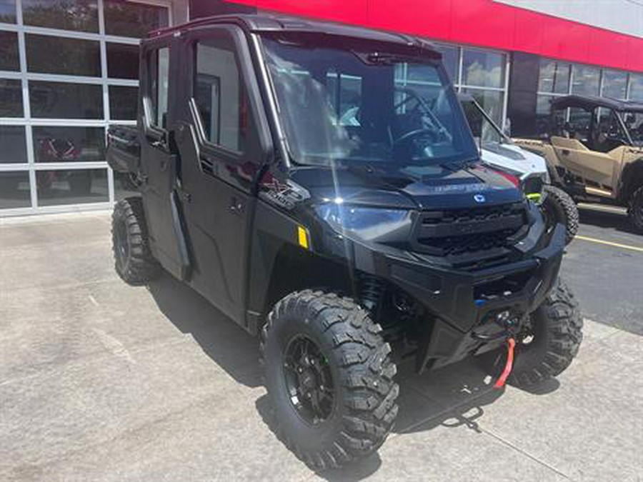 2025 Polaris Ranger Crew XP 1000 NorthStar Edition Ultimate