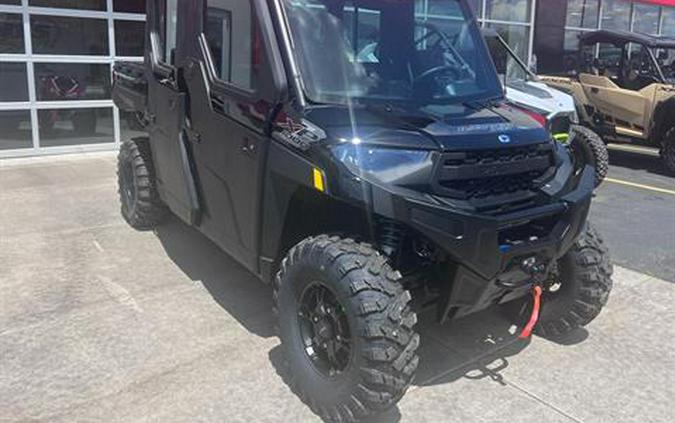 2025 Polaris Ranger Crew XP 1000 NorthStar Edition Ultimate