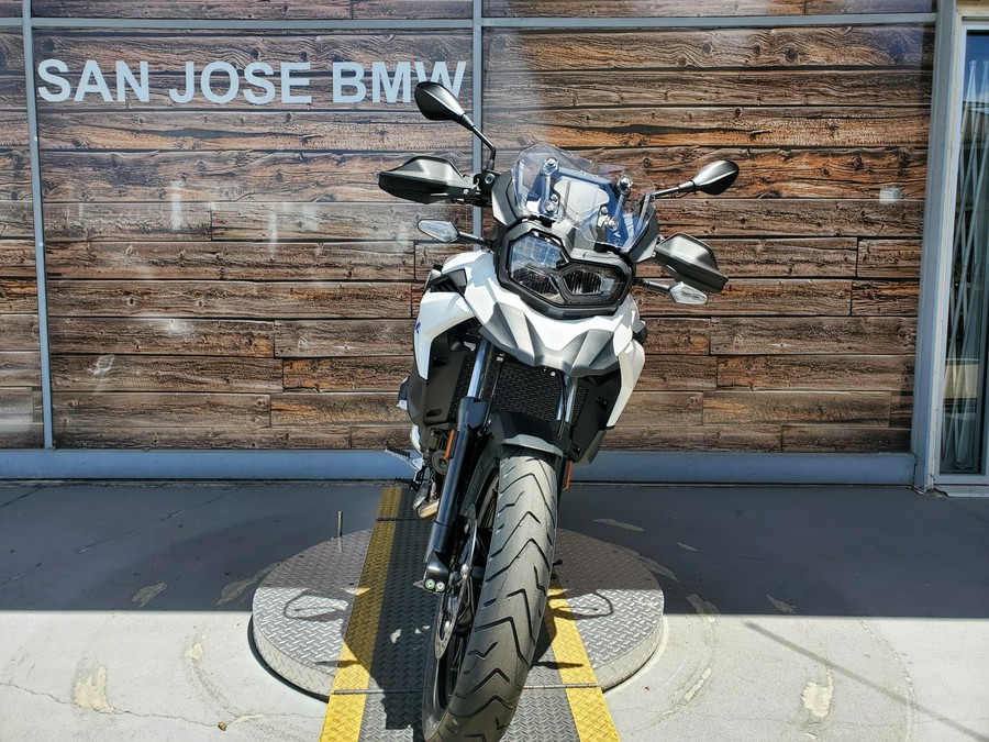 2024 BMW F 800 GS