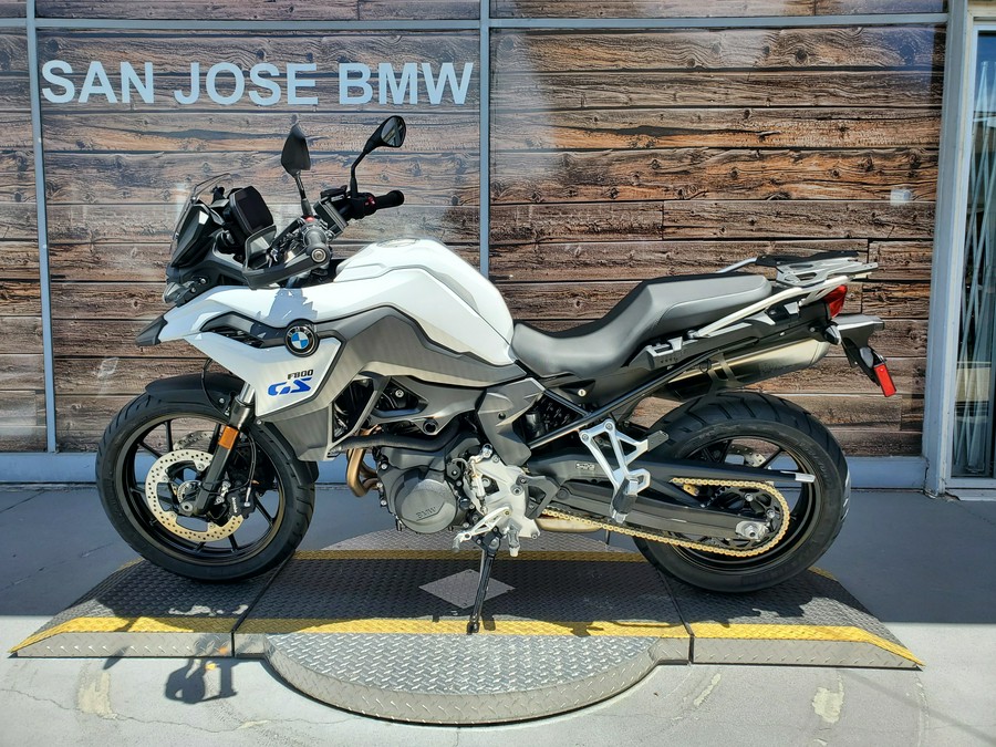 2024 BMW F 800 GS