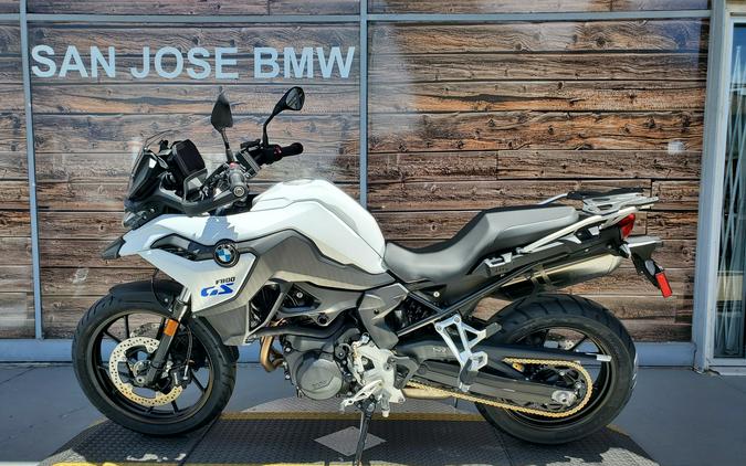 2024 BMW F 800 GS