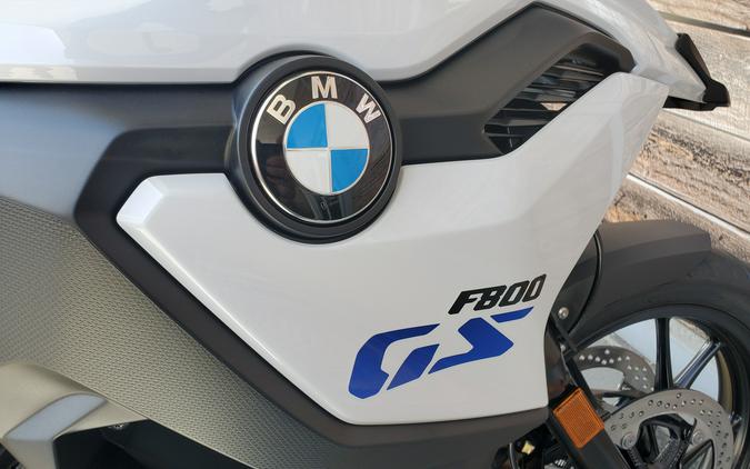 2024 BMW F 800 GS