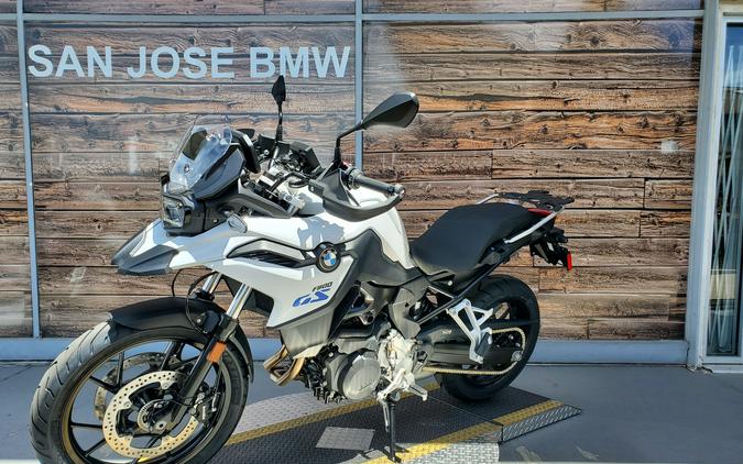 2024 BMW F 800 GS