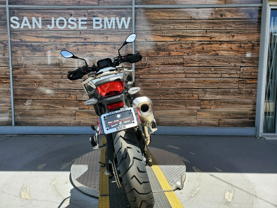 2024 BMW F 800 GS