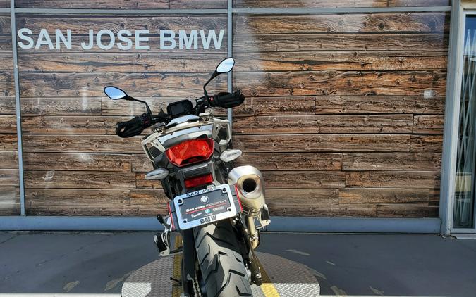 2024 BMW F 800 GS