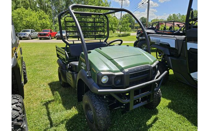 2023 Kawasaki MULE SX 4x4 FI