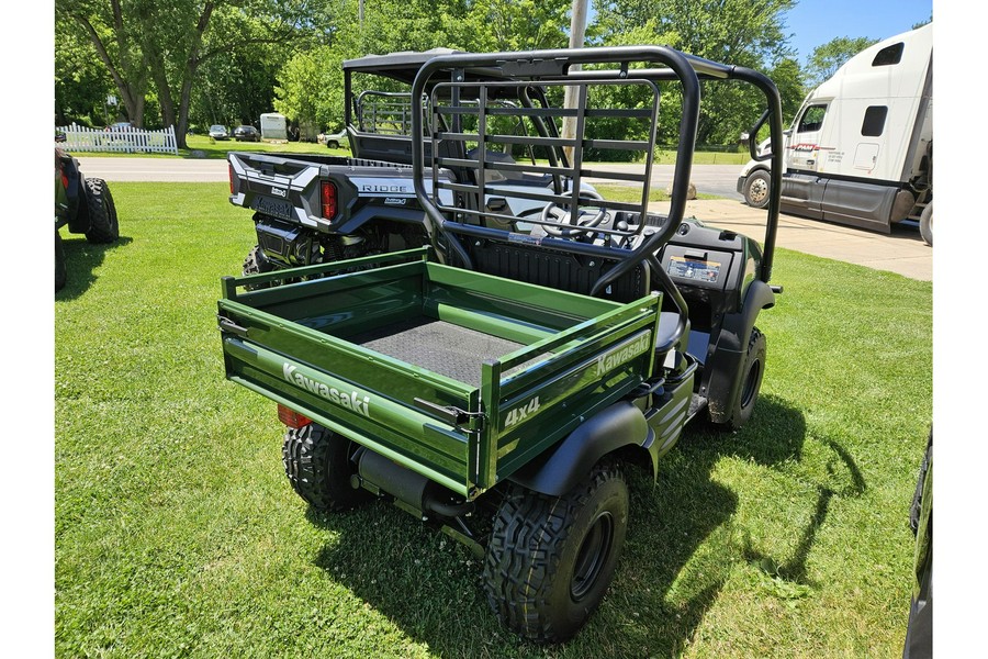 2023 Kawasaki MULE SX 4x4 FI