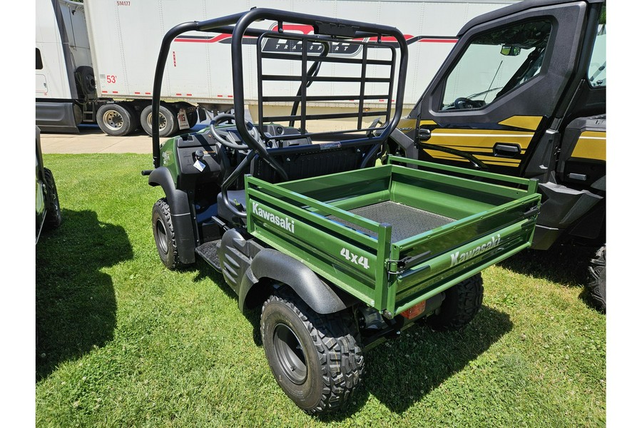 2023 Kawasaki MULE SX 4x4 FI