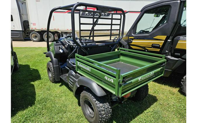 2023 Kawasaki MULE SX 4x4 FI