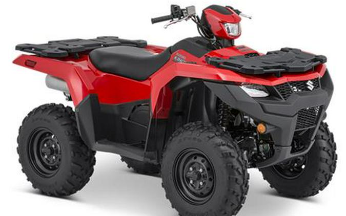 2023 Suzuki KingQuad 750AXi Power Steering