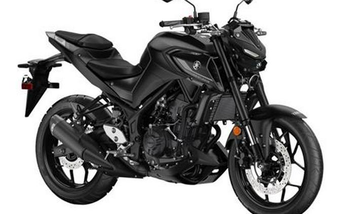 2024 Yamaha MT-03