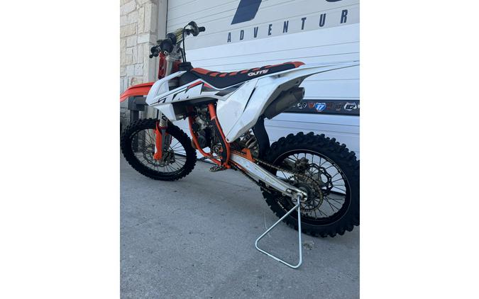 2023 KTM 85 SX