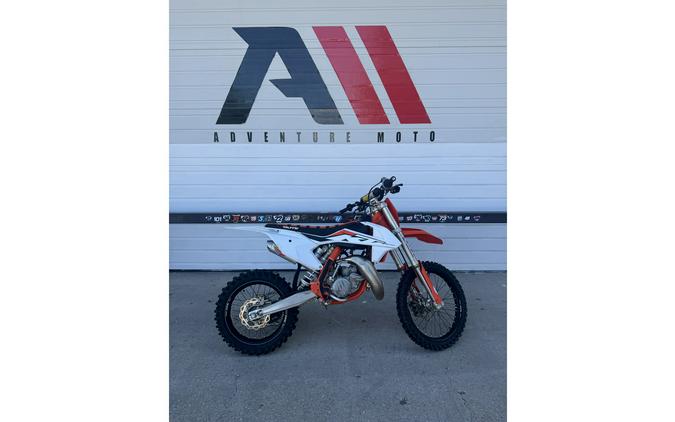 2023 KTM 85 SX