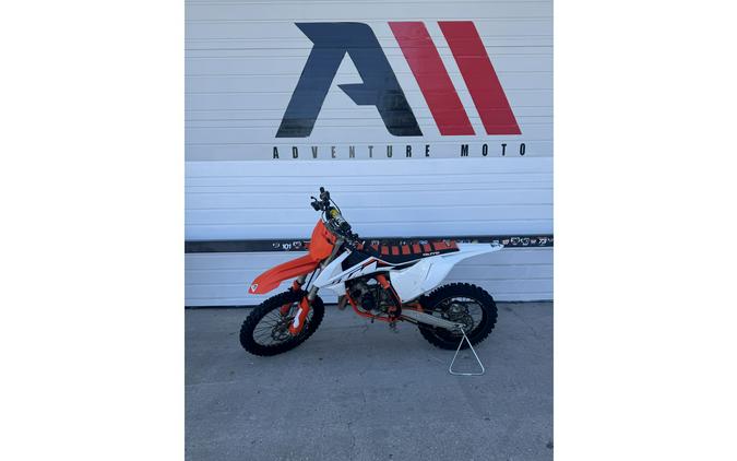 2023 KTM 85 SX