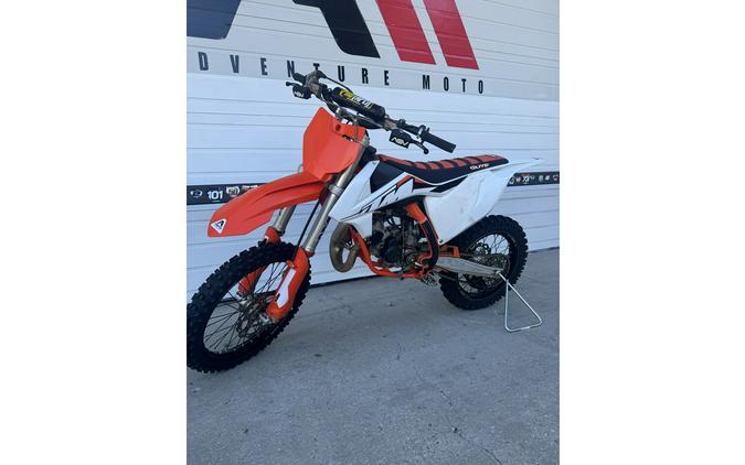 2023 KTM 85 SX