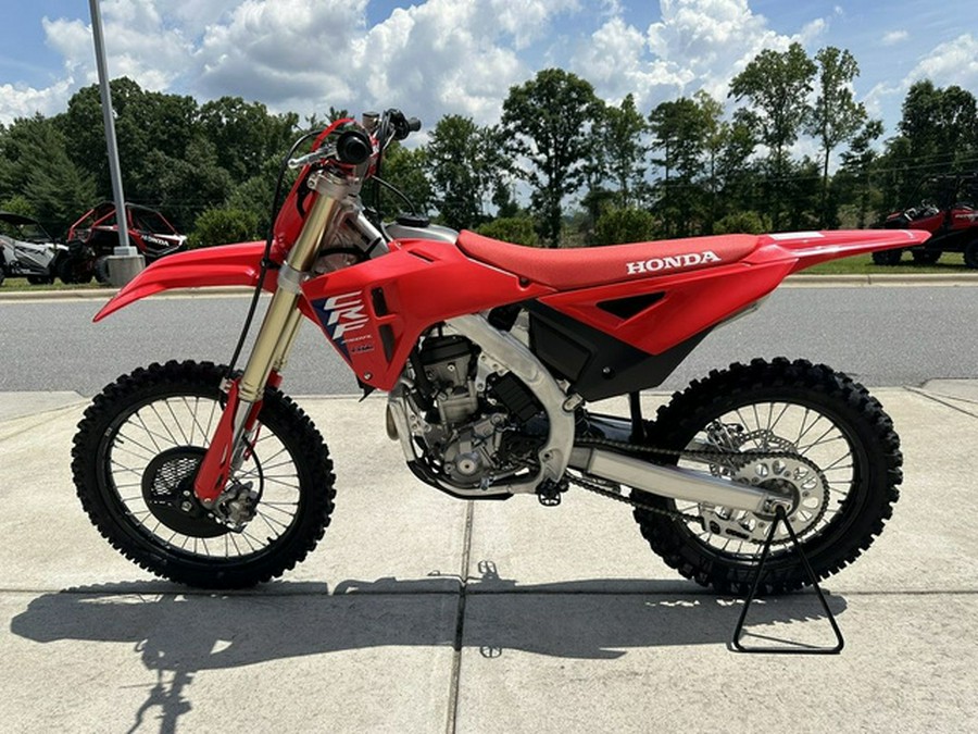 2025 Honda CRF 250R