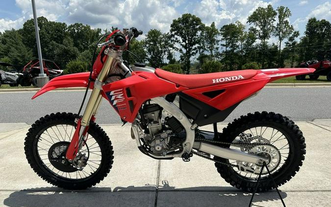 2025 Honda CRF 250R